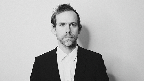 Promotional photo of Bryce Dessner