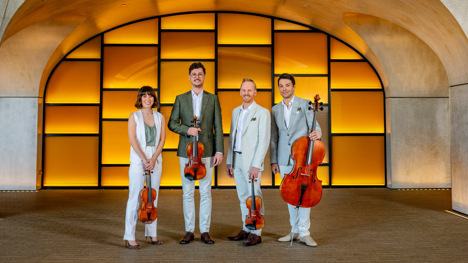 Home ASQ Australian String Quartet