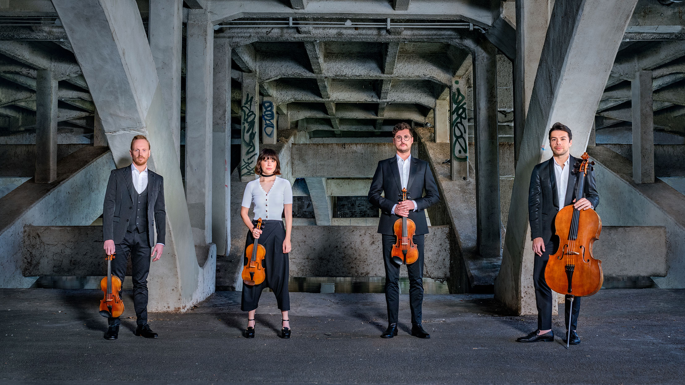 Australian String Quartet 2022