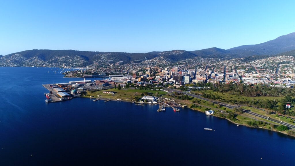 ASQ on Tour: Hobart
