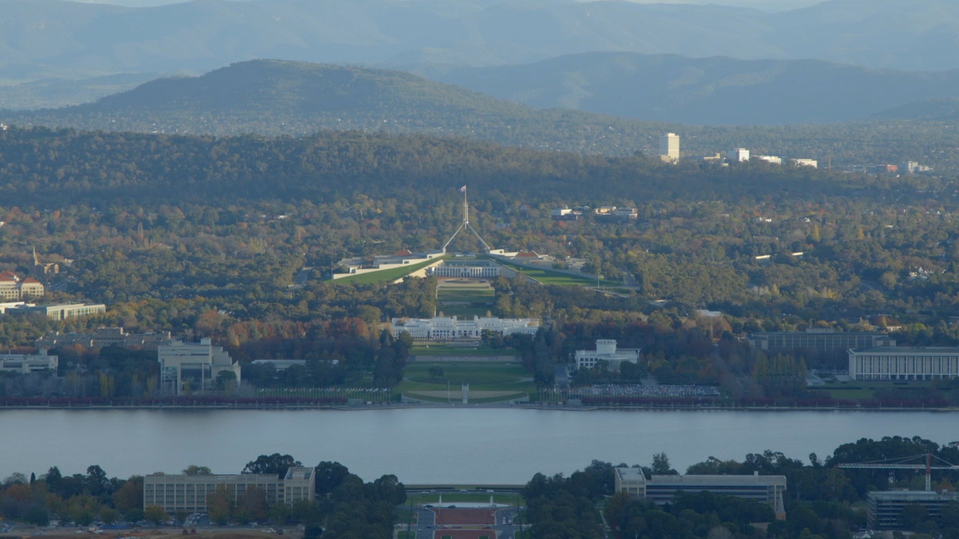 ASQ on Tour: Canberra - cover