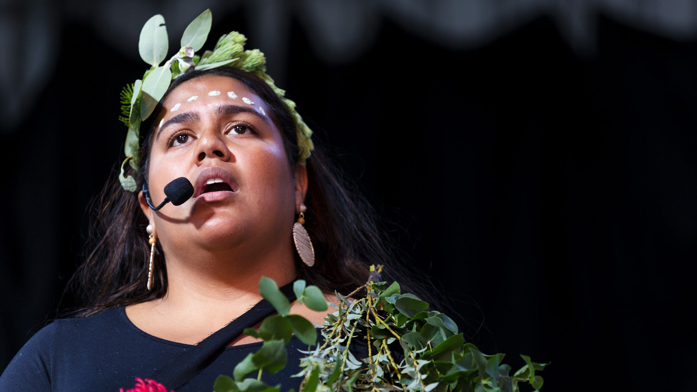ASQ at Four Winds Festival Madbu ASQ Australian String Quartet