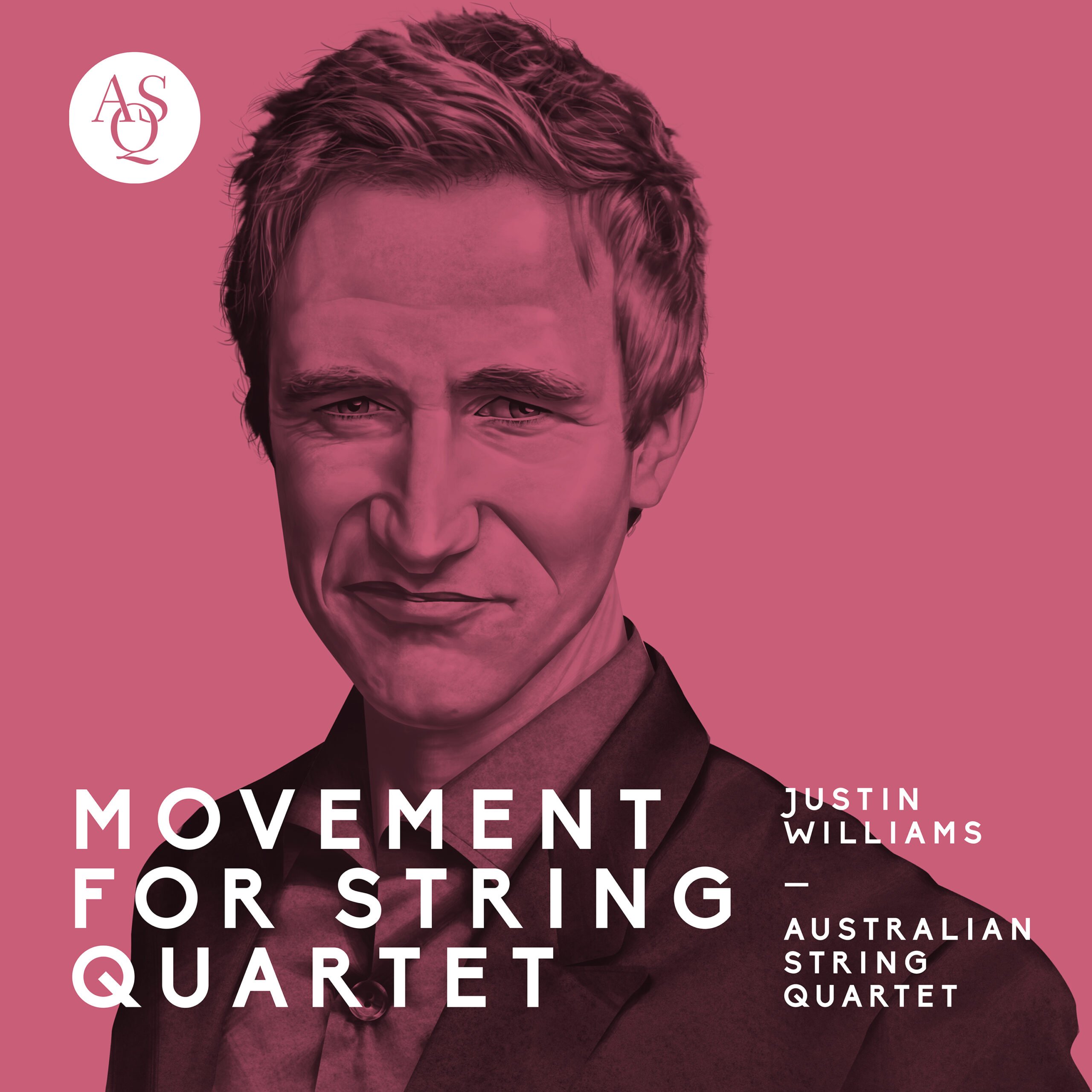 Australian String Quartet-Australian Anthology- Justin Williams Movement for String Quartet