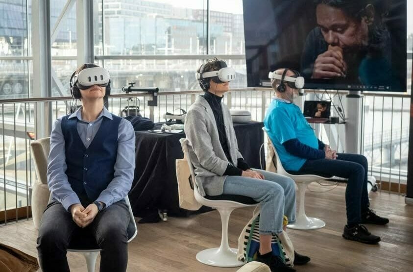 Square Circles VR