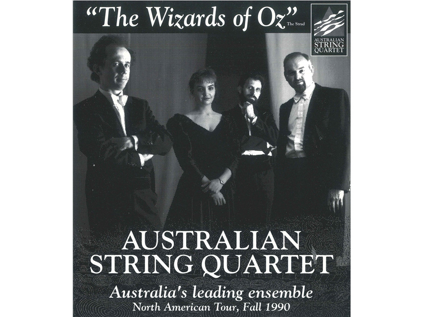 Timeline of ASQ