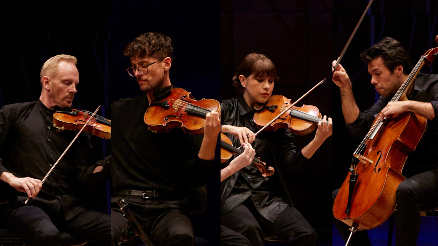 What's on - ASQ - Australian String Quartet