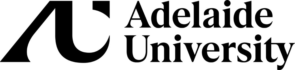 Adelaide University logo as the Australian String Quartet's Major Partner.