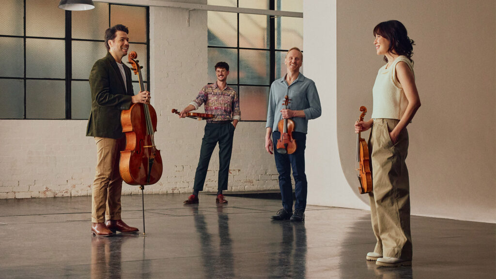The Australian String Quartet