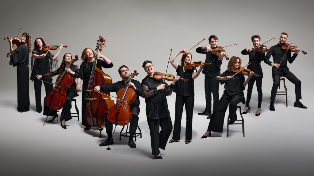 The Melbourne Chamber Orchestra