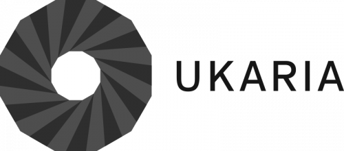 UKARIA_Logo_Landscape_MONO
